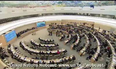 Programme Budget Implications, Vote on Resolution, 18th Special Session, Human Rights Council
