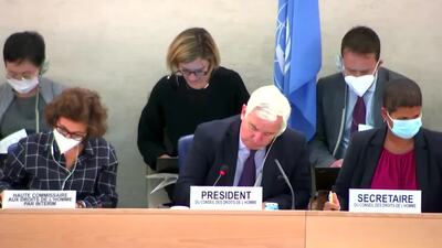 Luxembourg (on behalf of a group of countries), Mr. Marc Bichler