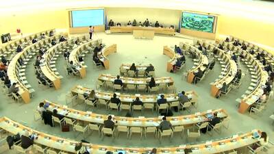 Maldives (on behalf of a group of countries), Mr. Asim Ahmed