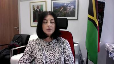 Vanuatu, Ms. Antonella Picone 