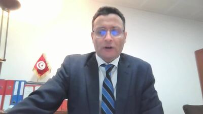 Tunisia, Mr. Anouar Missaoui
