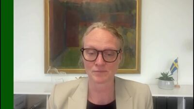 Sweden, Ms. Anna Jardfelt