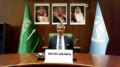Saudi Arabia, Mr. Abdulaziz M.O. Alwasil