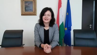 Hungary, Ms. Margit Szűcs