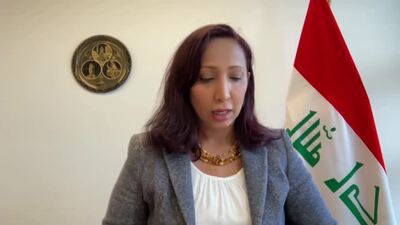 Iraq, Ms. Zainab Al Abtan