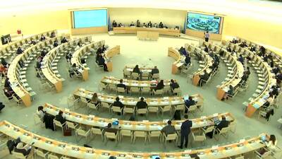 Cameroon (on behalf of the African Group), Mr. Salomon Eheth