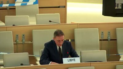Libya, Mr. Tamim Baiou