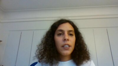 International Service for Human Rights, Ms. Salma El Hosseiny