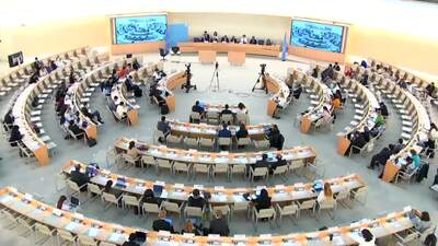 Right Livelihood Award Foundation, Ms. Aglaya Belyshkina