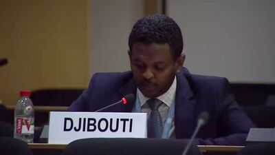 Djibouti, Mr. Houmed Gaba Maki Houmed Gaba