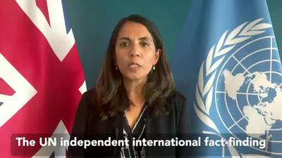 United Kingdom of Great Britain and Northern Ireland, Ms. Rita French