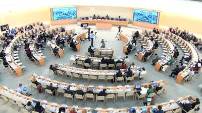 Iran (Islamic Republic of) (Point of Order), Mr. Hamid Ahmadi