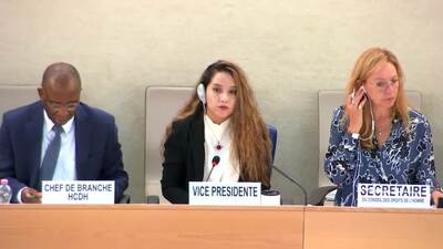  Venezuela (Bolivarian Republic of), Mr. Felix Pena Ramos