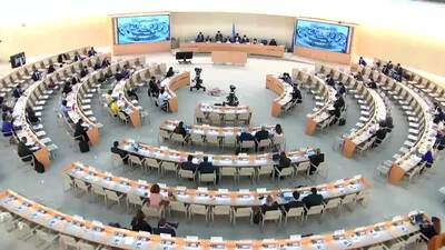 Mr. Livingstone Sewanyana, Independent Expert on the promotion of international order (Final Remarks)