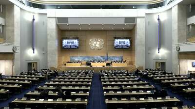 H.E. Ms. Doreen Debrum, Ambassador Representative of the Marshall Islands to the United Nations in Geneva (Final remarks)