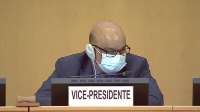 Bahrain, Ms. Noora Adnan Almannaei