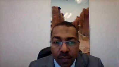 Sudan, Mr. Ahmed Taha