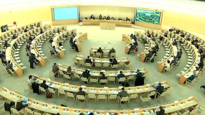 Cameroon (on behalf of the African Group), Mr. Côme Damien Georges Awoumou (Introduction)