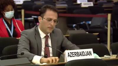 Azerbaijan, Mr. Emin Aslanov