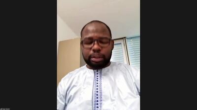 Niger, Mr. Mahamane Bachir Issa Djataw