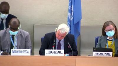 East and Horn of Africa Human Rights Defenders Project, Mr. Pierre Claver Mbonimpa