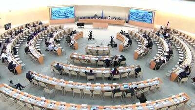 International Service for Human Rights, Mr. Lambert Nigarura