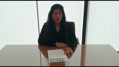 Egypt, Ms. Yasmeen Abul Fadl Abdo Mahmoud Khattab