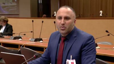 Mr. Issa Amro