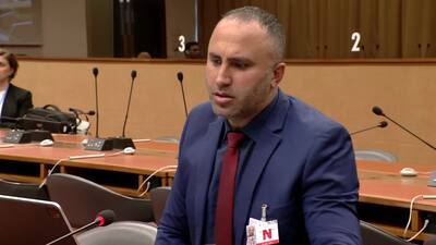 Mr. Issa Amro