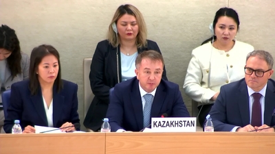 Kyrgyzstan, Mr. Omar Sultanov 