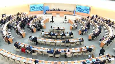 Azerbaijan, Ms. Dilara Abdullayeva