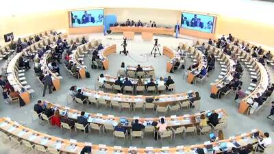 Asian Forum for Human Rights and Development, Ms. Urantsooj Gombosuren
