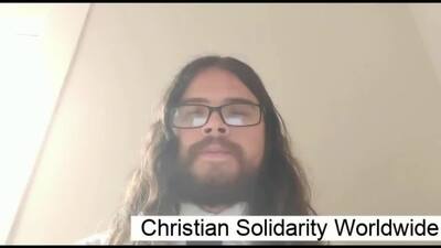 Christian Solidarity Worldwide, Mr. Ellis Heasley