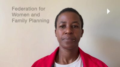 Federation for Women and Family Planning, Ms. Natasha Dowell