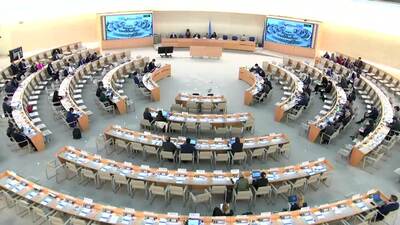 Pakistan (on behalf of the Organization of Islamic Cooperation), Mr. Danyal Hasnain