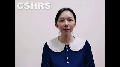  China Society for Human Rights Studies (CSHRS), Ms. Zhou Lulu