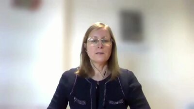 UNICEF, Ms. Anne Grandjean