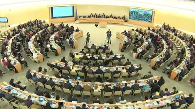 Venezuela (Bolivarian Republic of) Country Concerned, Mr. Jorge Valero