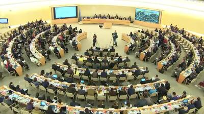 OHCHR, Mr. Kyle Ward