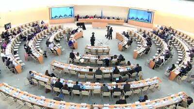 Mr. Pablo de Greiff, Member of the Independent International Commission of Inquiry on Ukraine