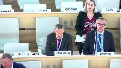 Denmark, Mr. Erik Brøgger Rasmussen