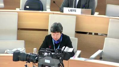 China, Ms. Xie Zhangwei