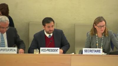 Iran (Islamic Republic of), Mr. Farhad Mandouhi