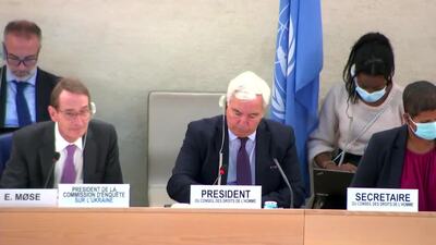 Human Rights House Foundation, Mr. Dave Elseroad