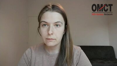 World Organisation Against Torture, Ms. Eugenia Andreyuk