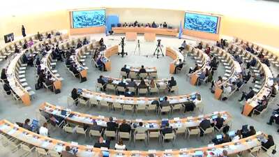 Latvia (on behalf of a group of countries), Mr. Bahtijors Hasans