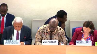 Liechtenstein, Mr. Kurt Jäger