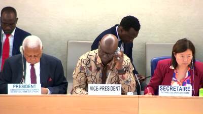 United States of America, Ms. Michele Taylor