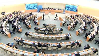 Russian Federation, Mr. Ruslan Stroganov