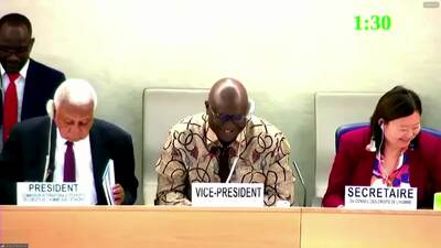 Venezuela (Bolivarian Republic of), Mr. Manuel García